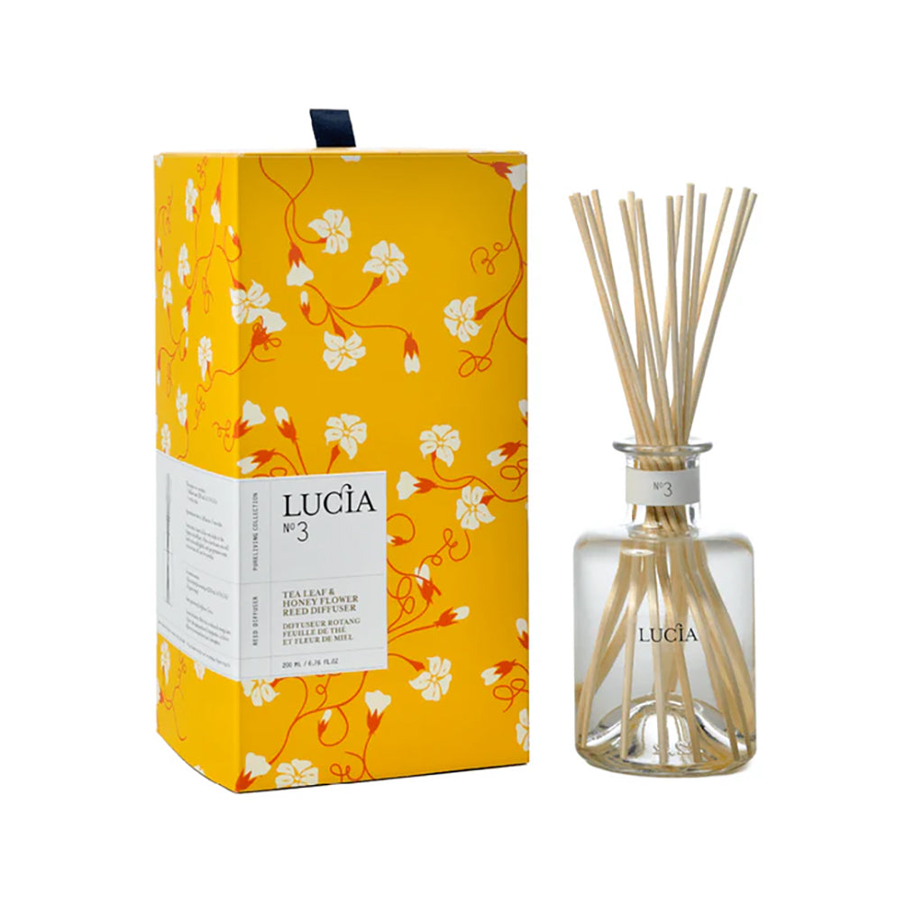 Reed Diffuser Tea Leaf &amp; Wild Honey
