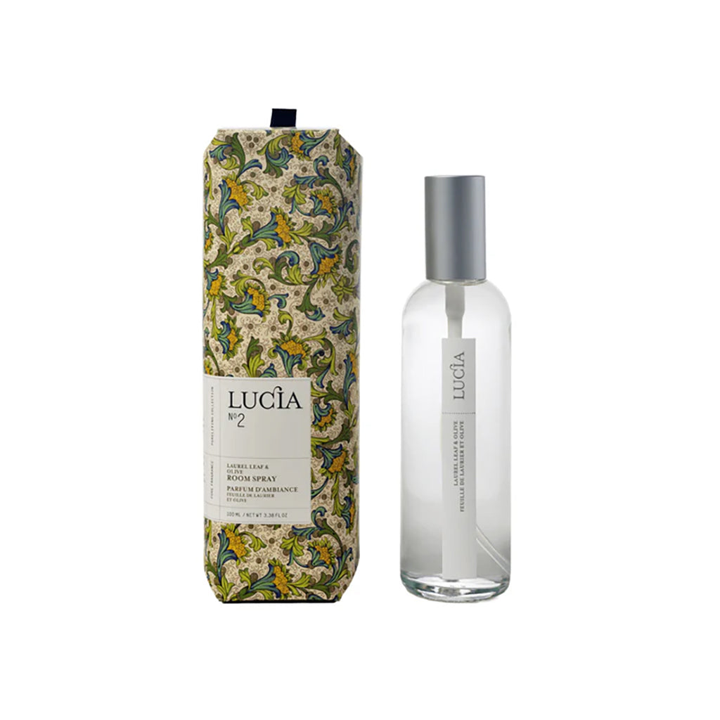 Room Spray Olive Oil &amp; Laurel Leaf