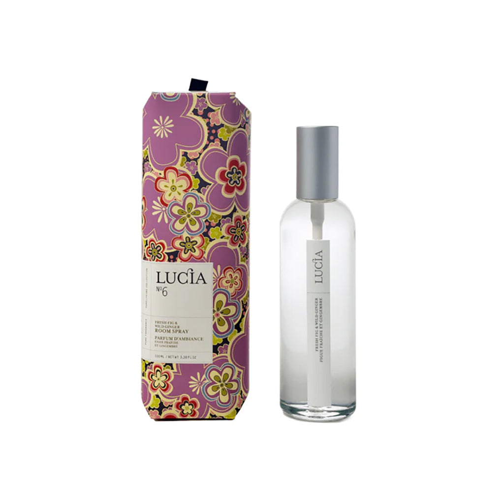 Room Spray Wild Ginger &amp; Fresh Fig