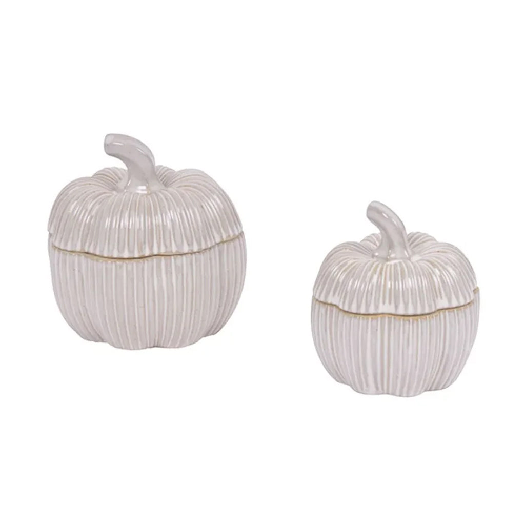 Pumpkin Canister