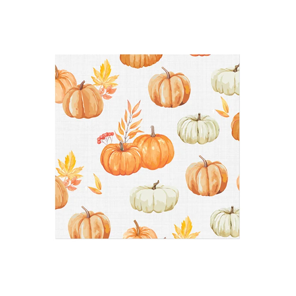 Pumpkin Patch Napkin 20Pk