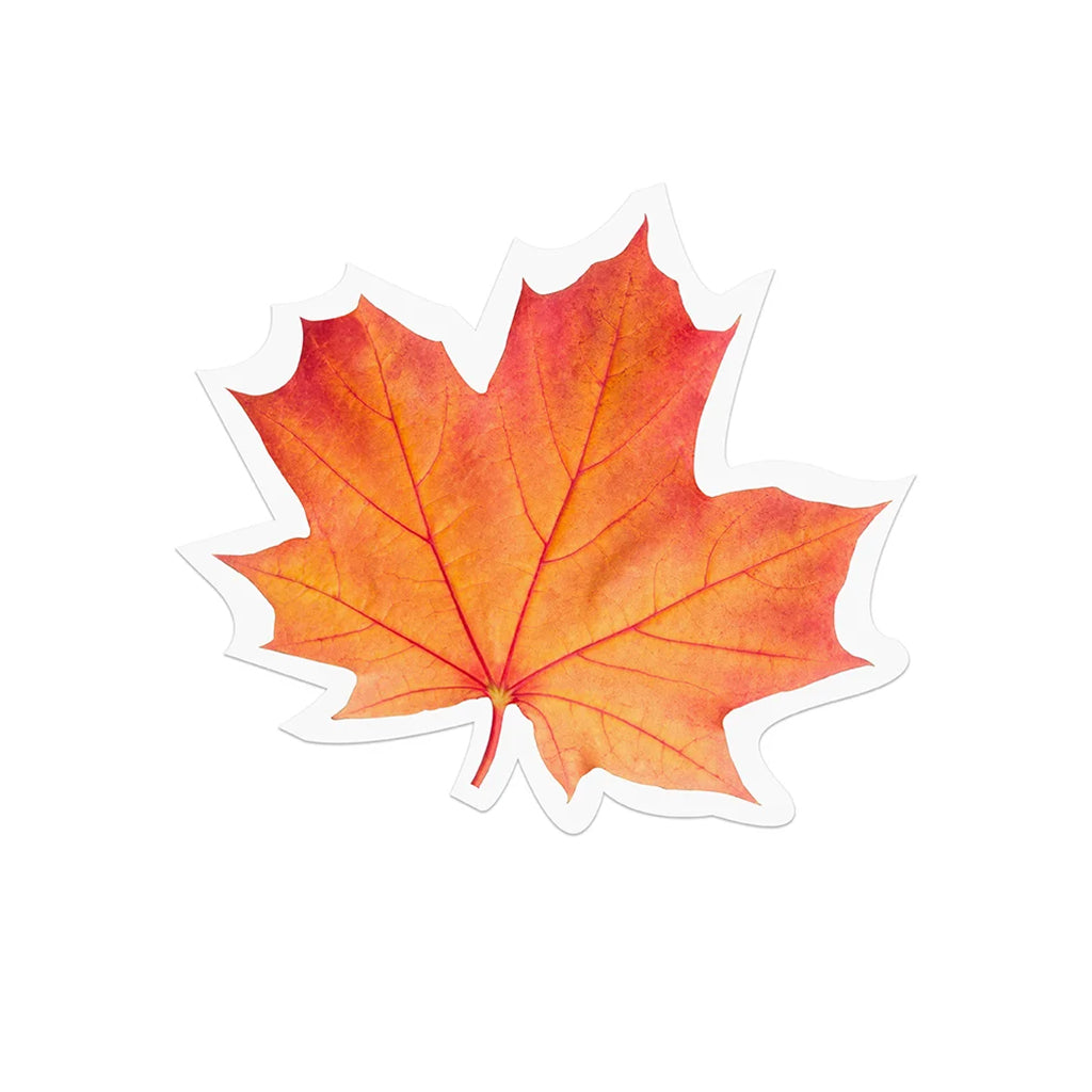Maple Leaf Paper Napkins 20Pk