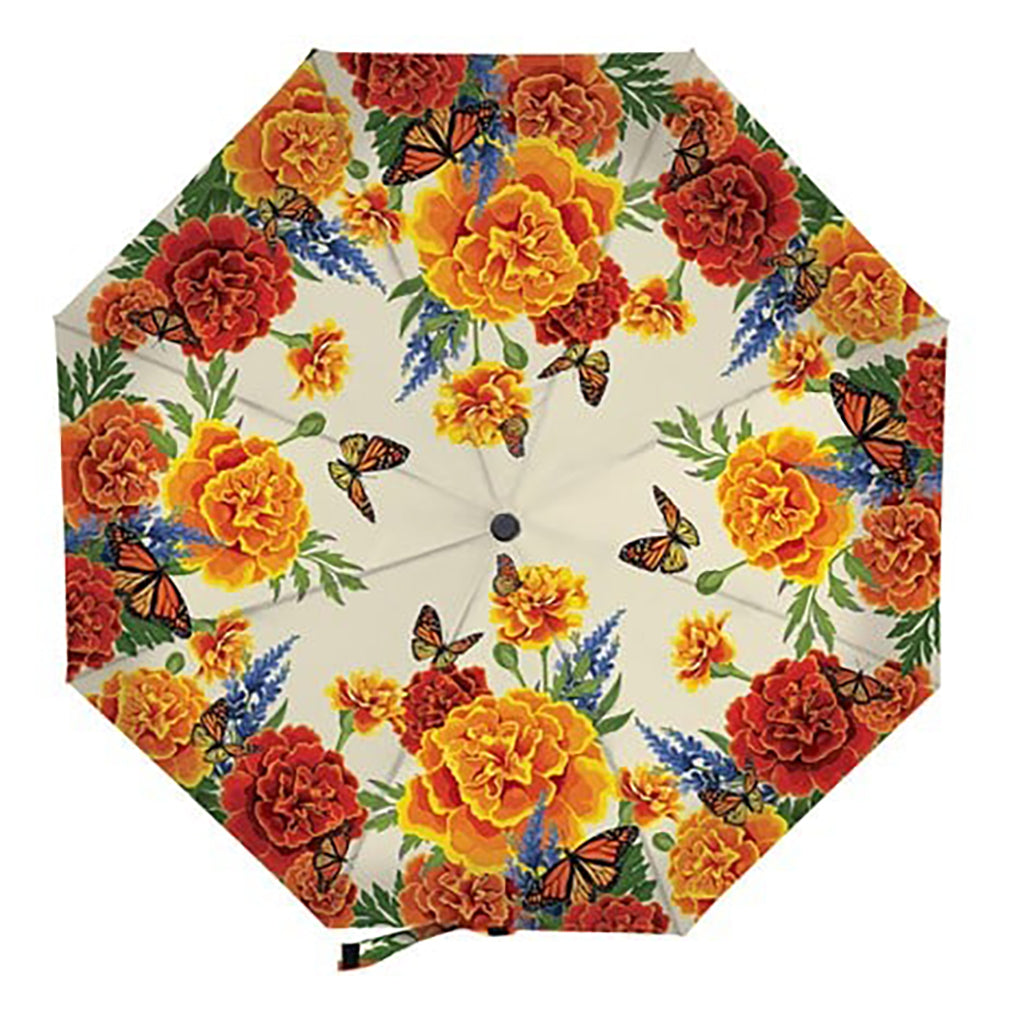 Melody Monarch Compact Umbrella