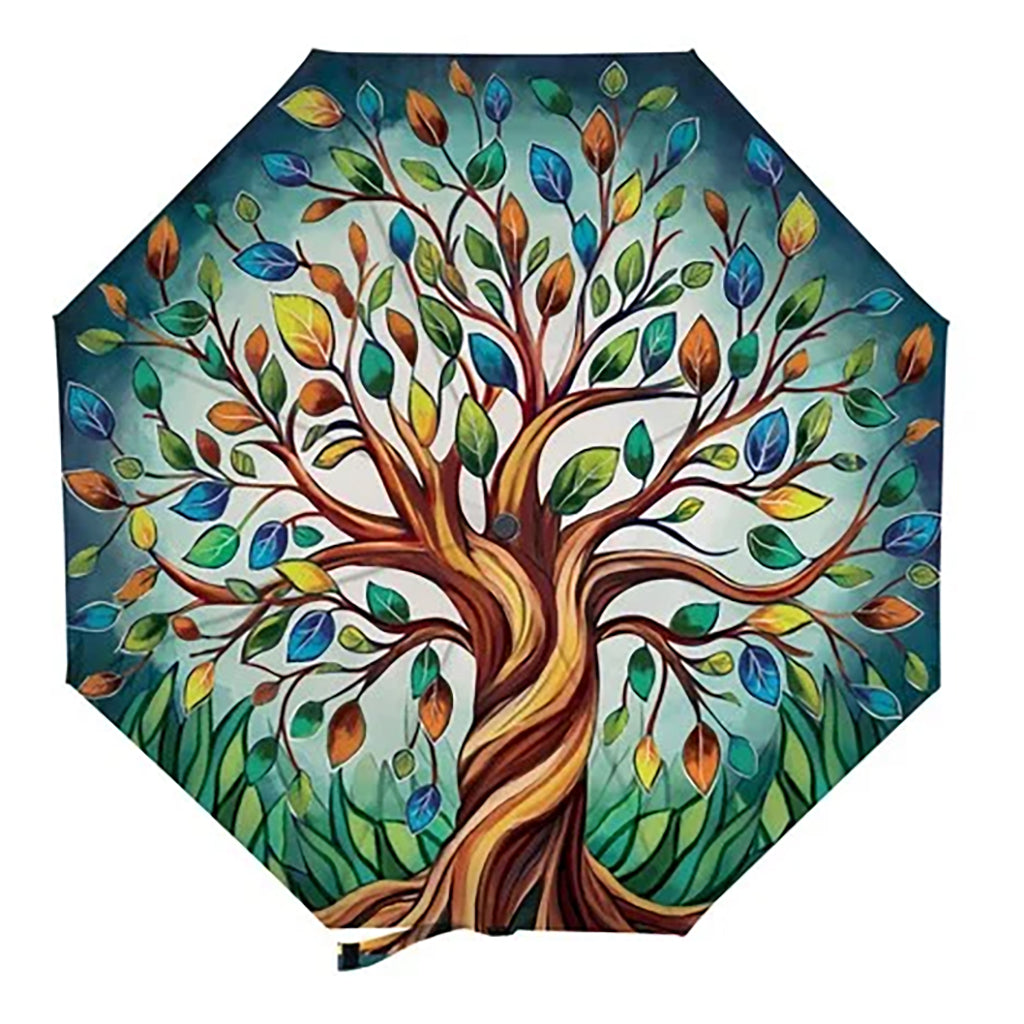 Tree Of Life Compact Umbrella