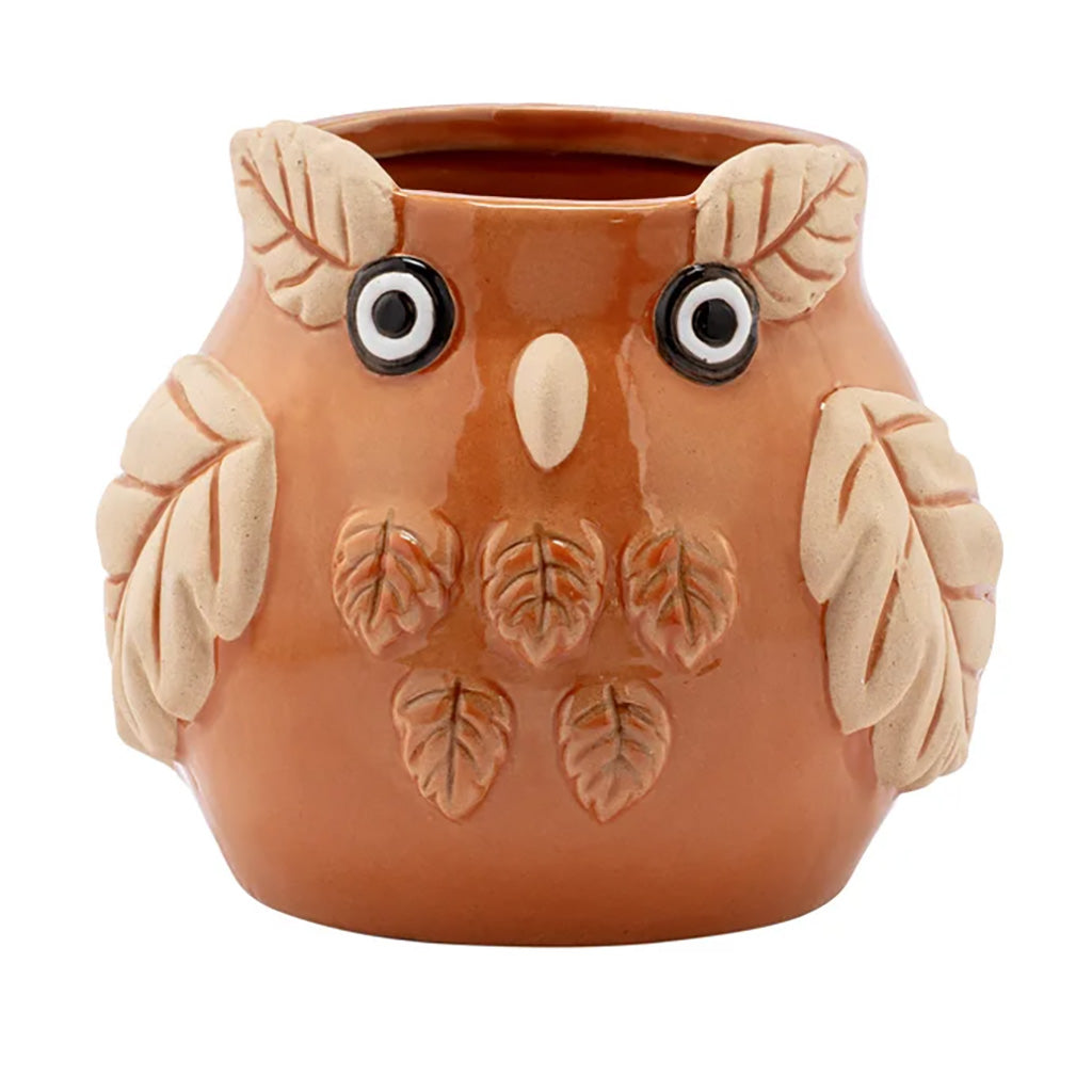 Owl Planter