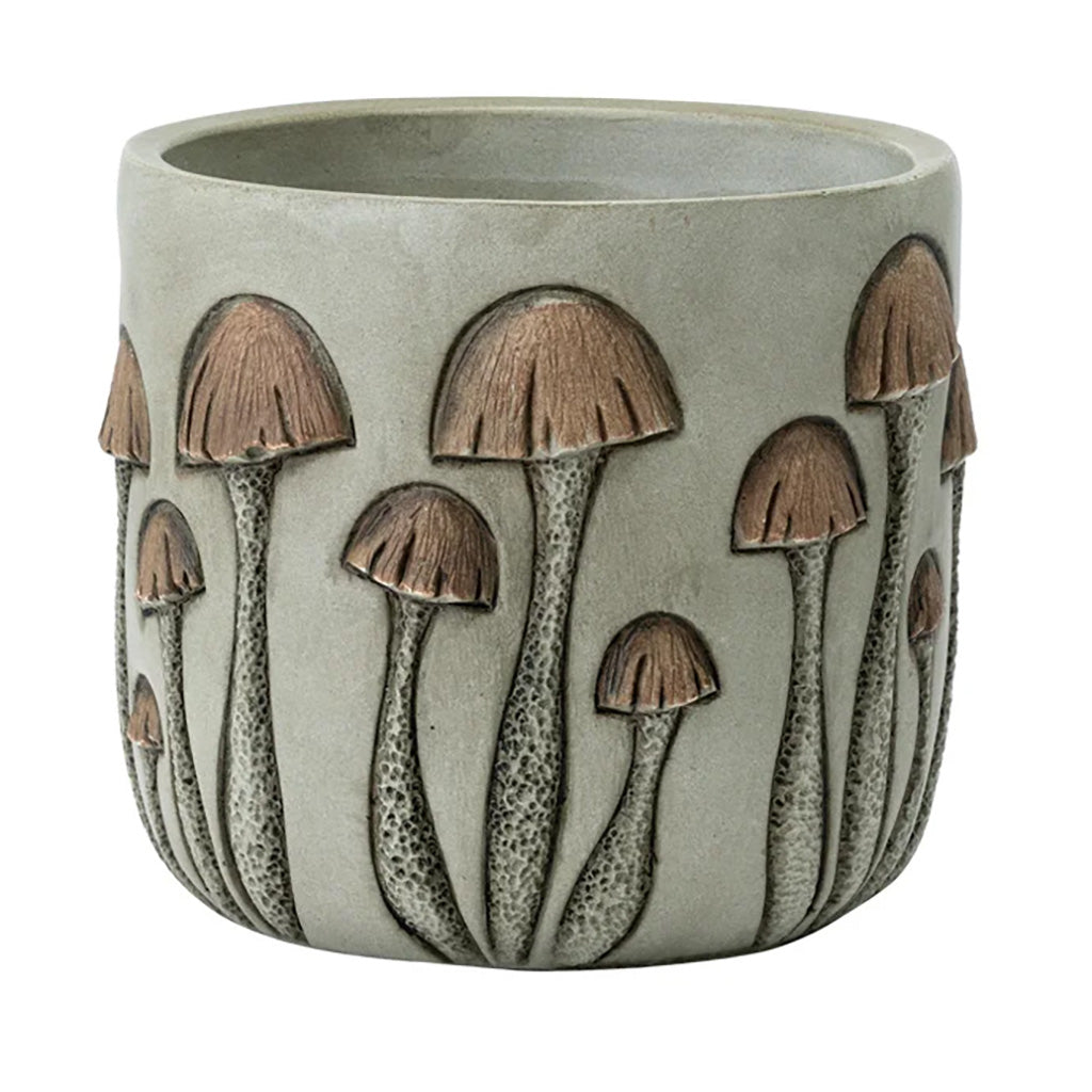 3D Mushroom Planter