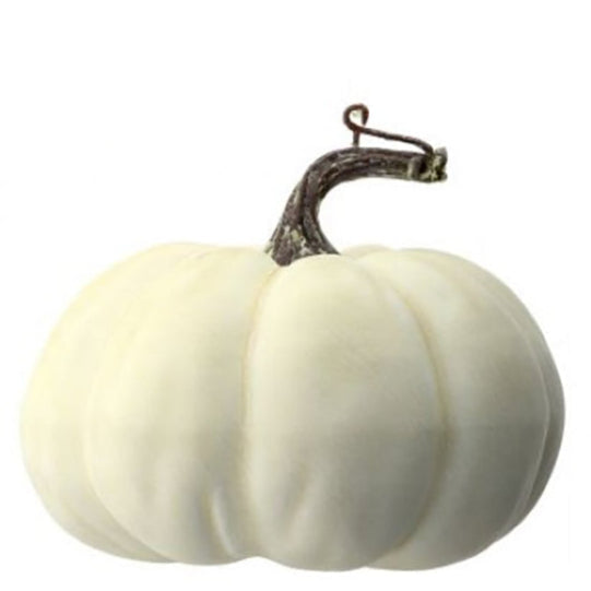 Weathered Cream Pumpkin