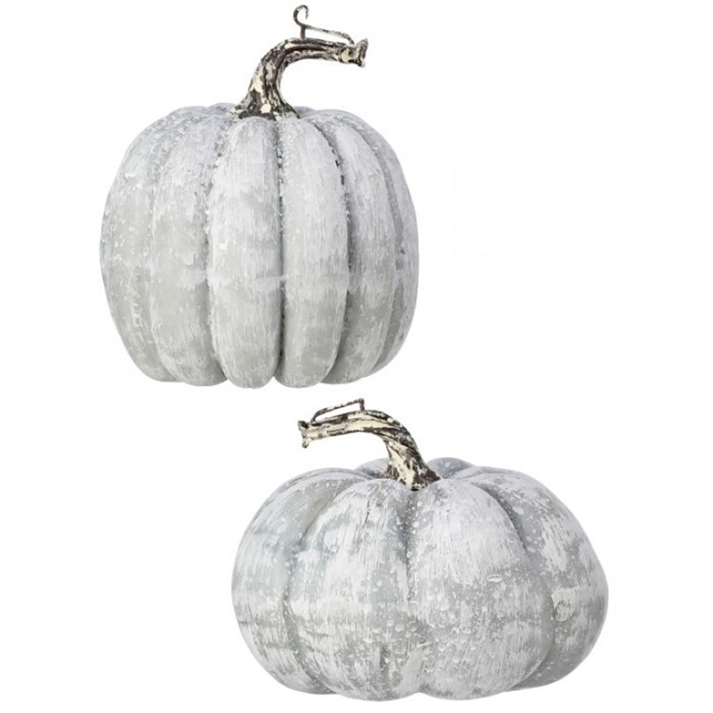 Weathered Grey Pumpkin