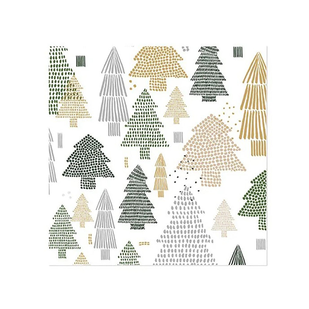 Tree Repeat Napkin