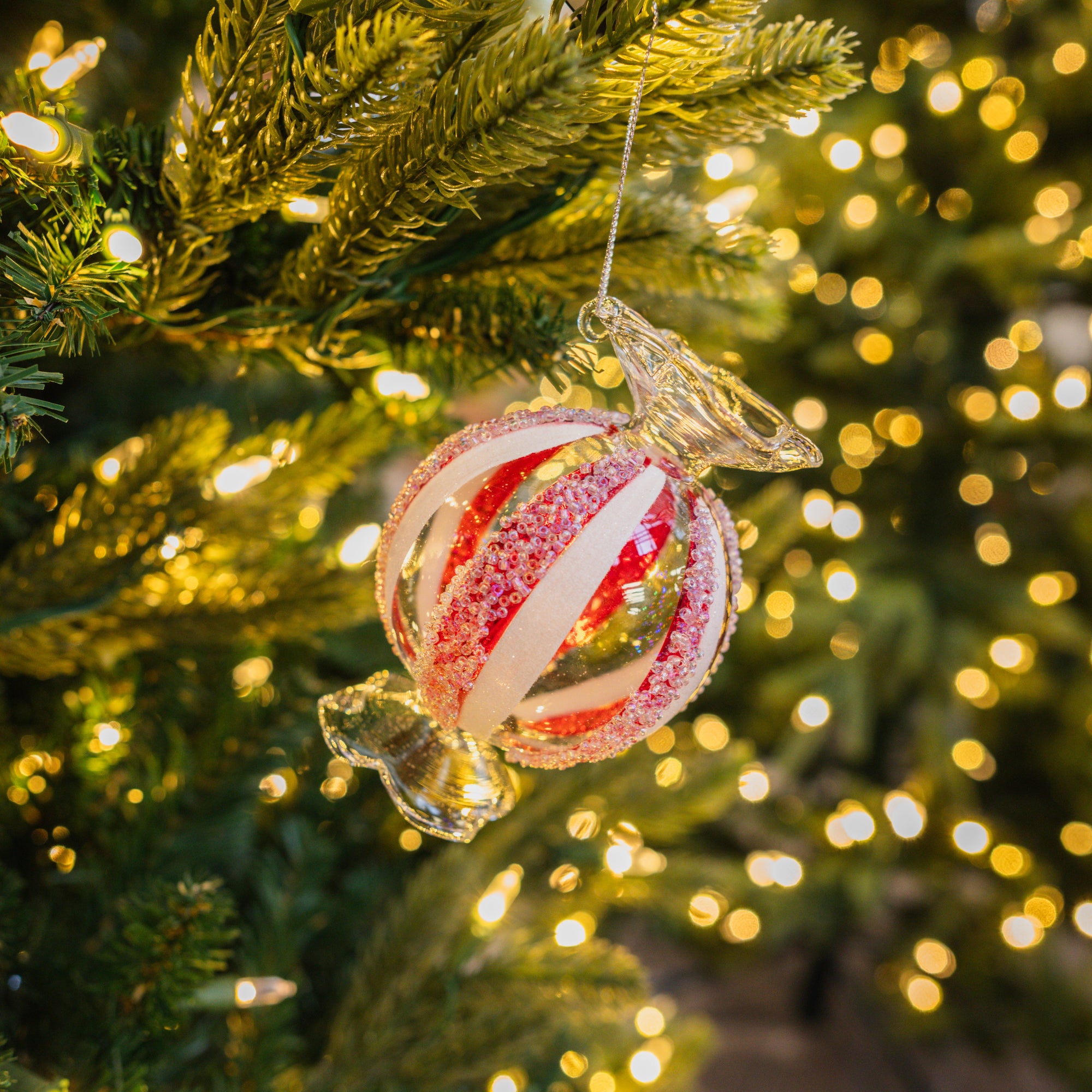Candy Ornament