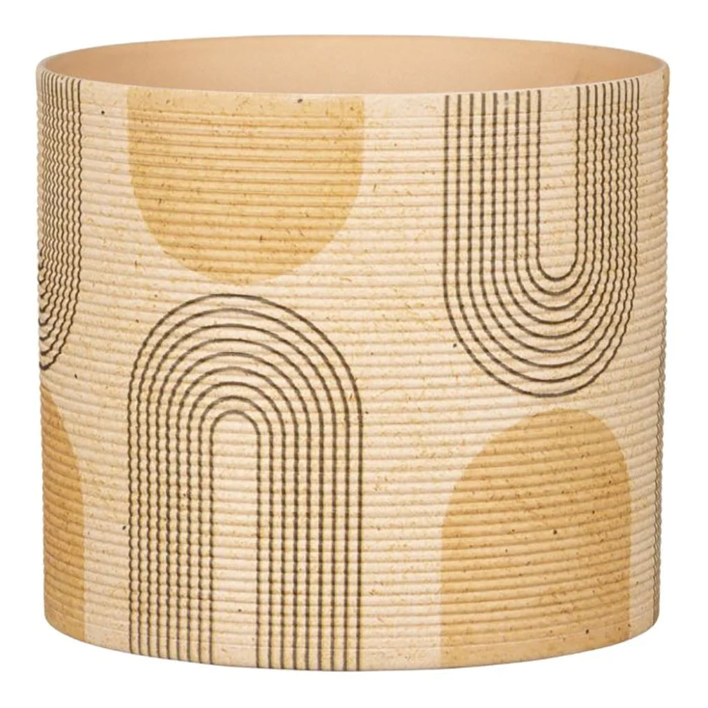 Maddy Ceramic Pot Arcade