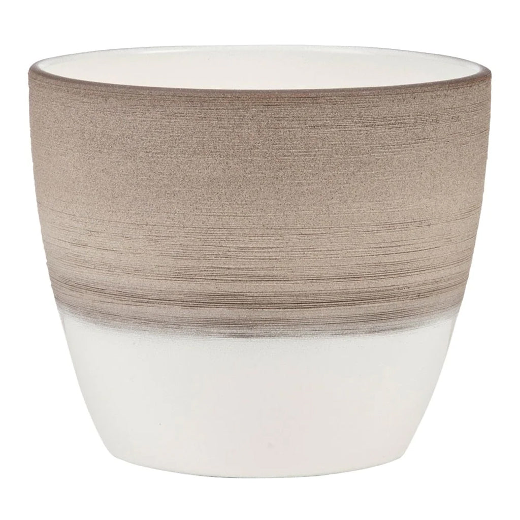 Tayler Ceramic Pot Espresso