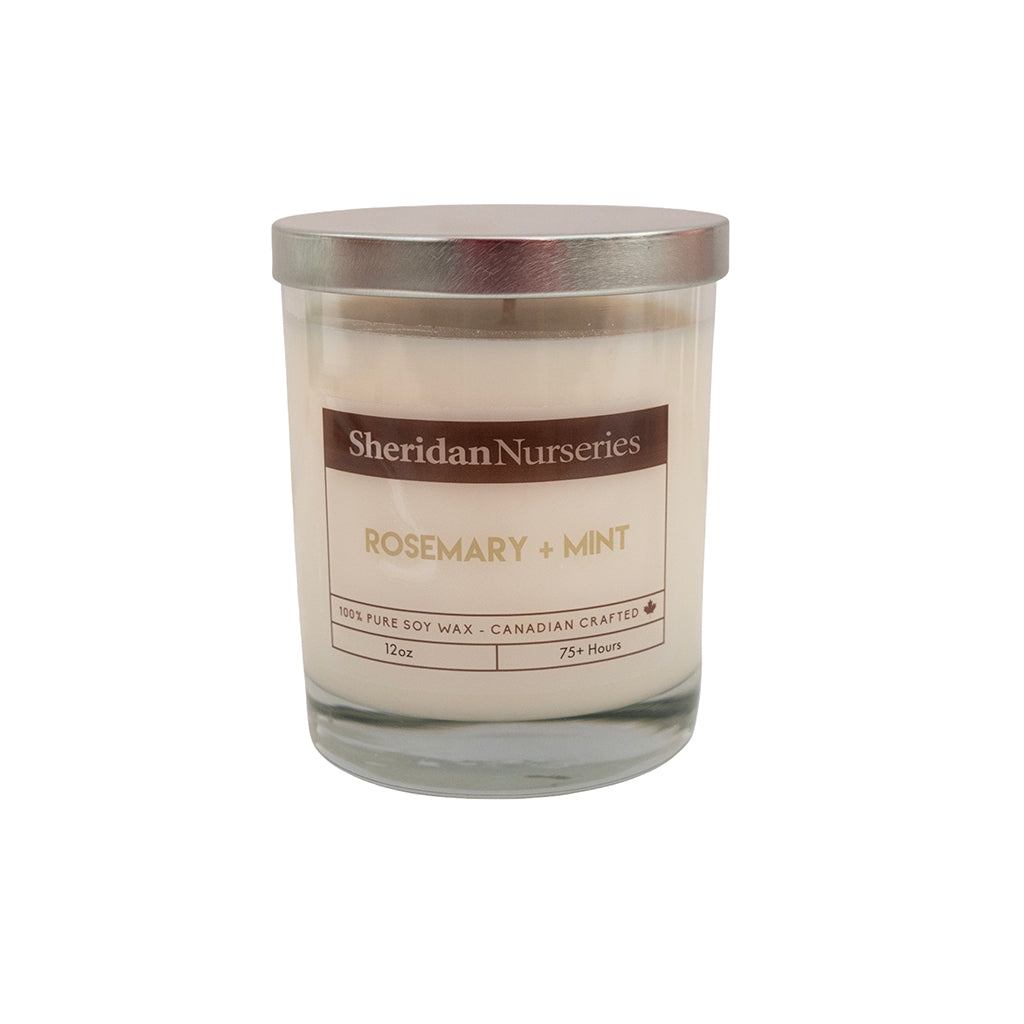 Sheridan Rosemary & Mint 12Oz Candle