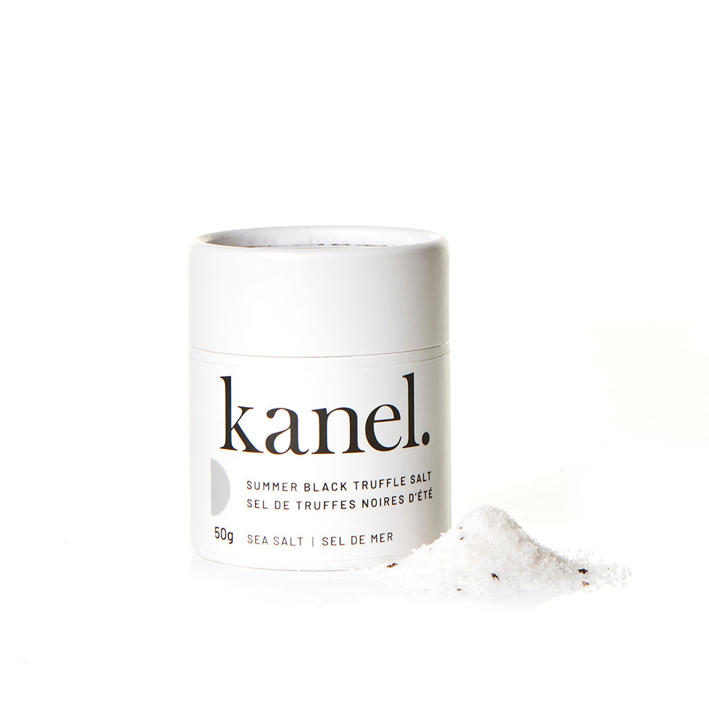 Kanel Summer Black Truffle Salt 50g