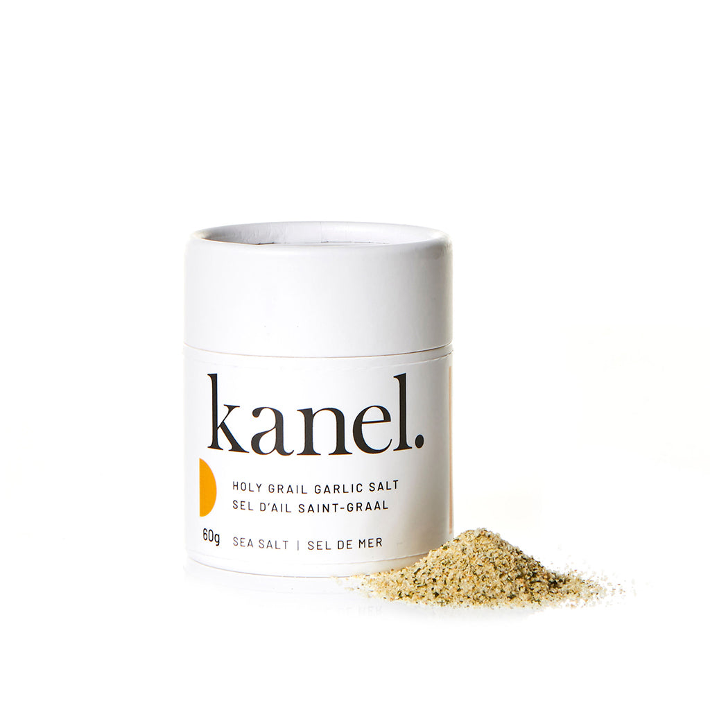 Kanel Holy Grail Garlic Salt 60g