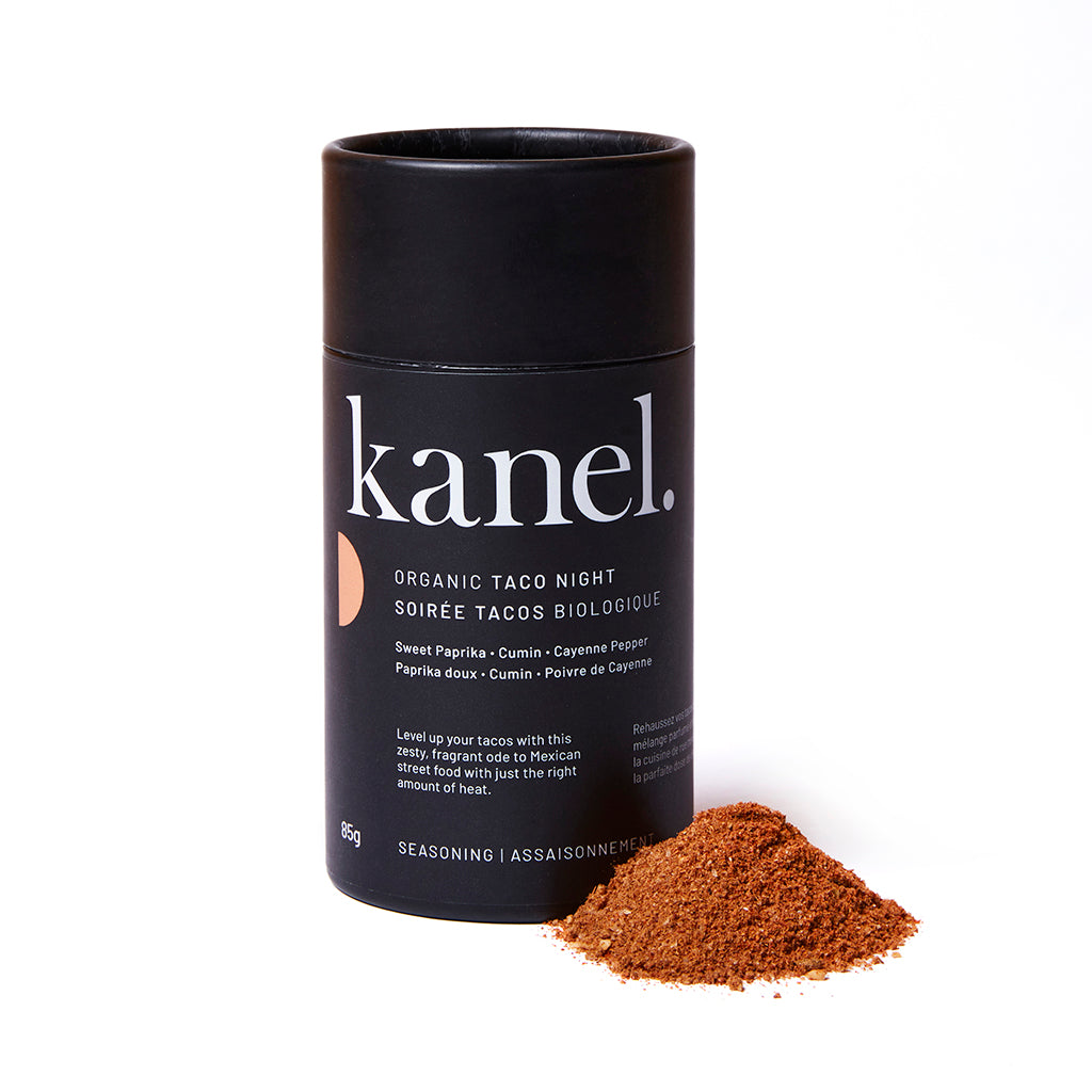 Kanel Organic Taco Night 85g