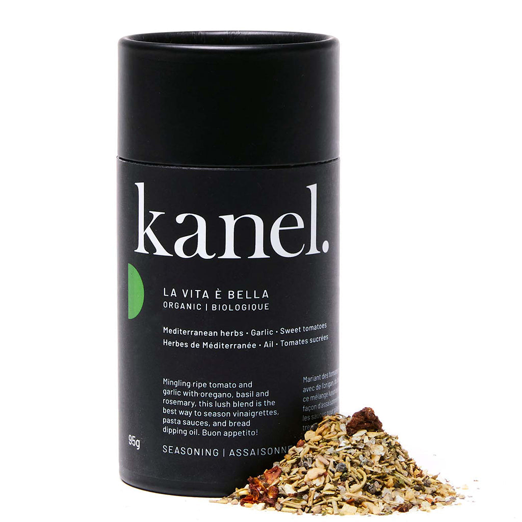 Kanel Organic La Vita E Bella 90g