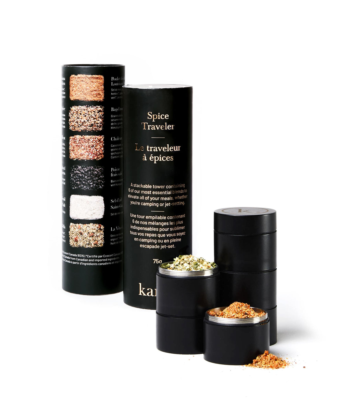 Kanel The Spice Traveler