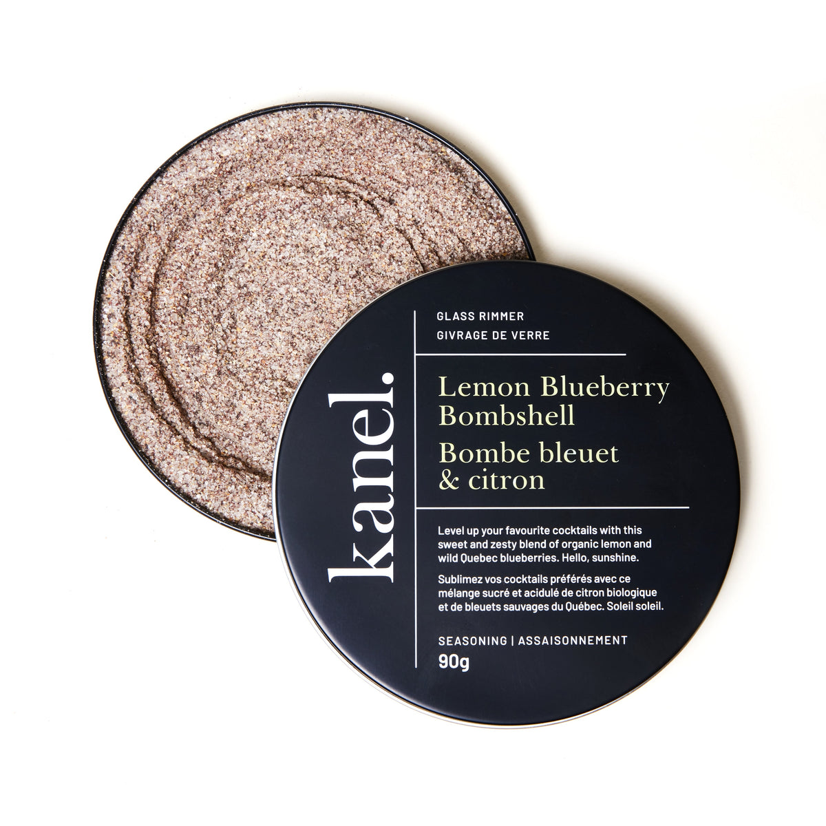 Kanel Lemon Blueberry Bombshell Rimmer 90g