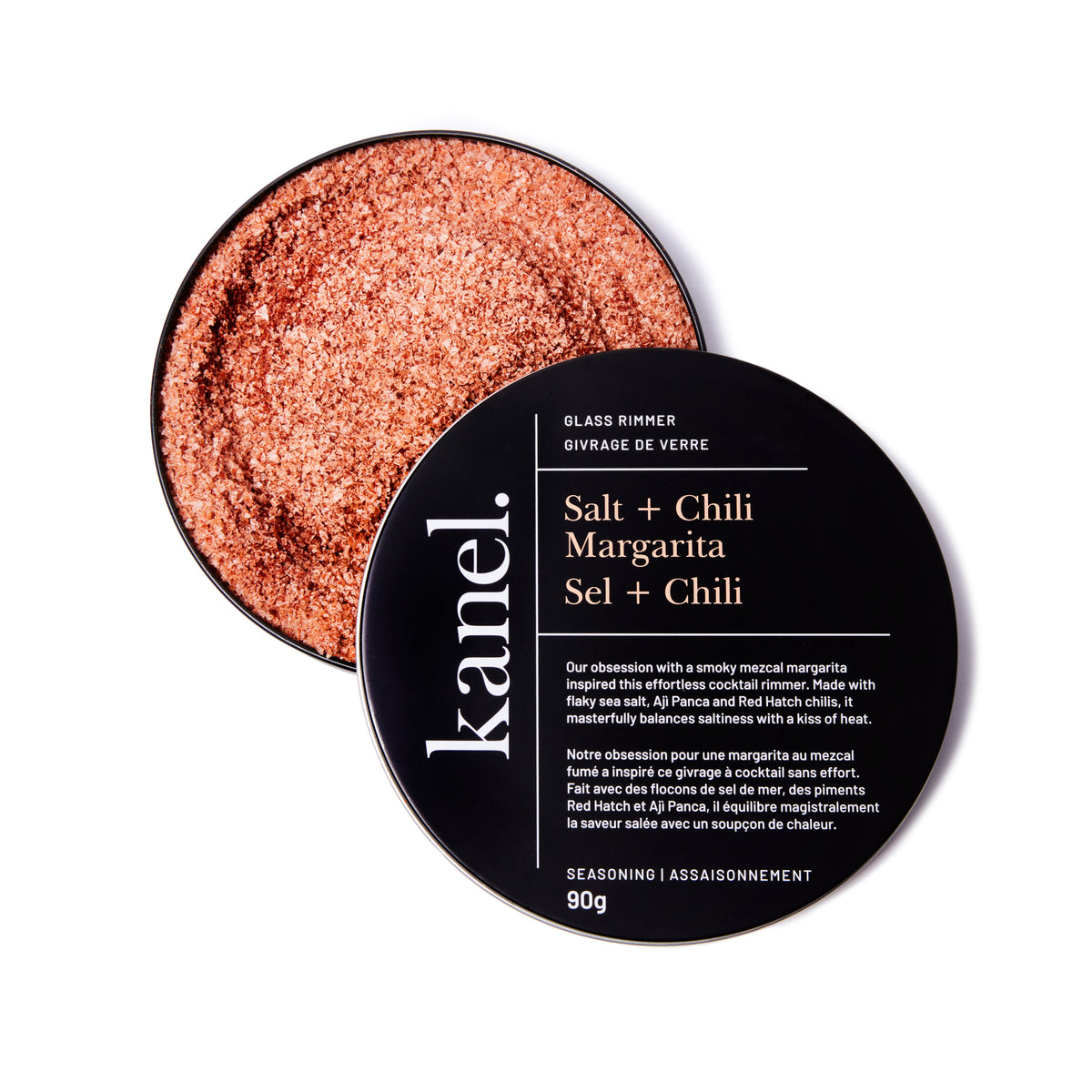 Kanel Salt &amp; Chili Margarita Rimmer 90g