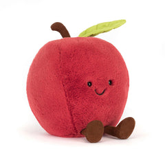 4✳B 　 Apple ジェリーキャット　アップル Amuseables Apple - Sheridan Nurseries