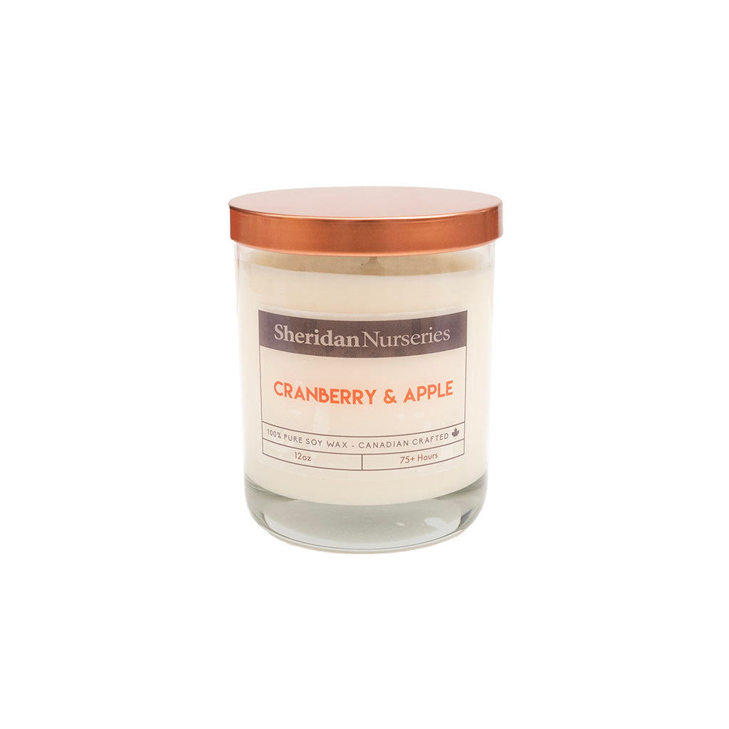 Sheridan Cranberry & Apple 12oz Candle