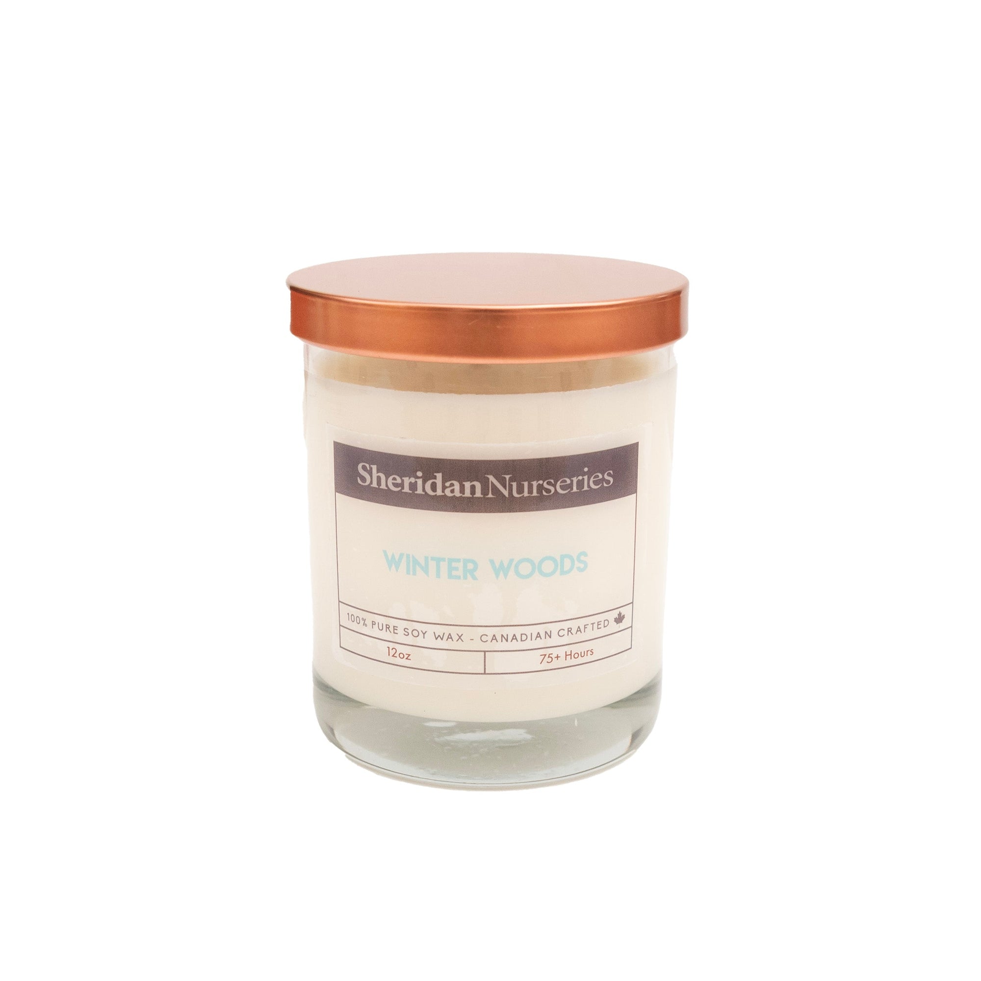 Sheridan Winter Woods 12oz Candle
