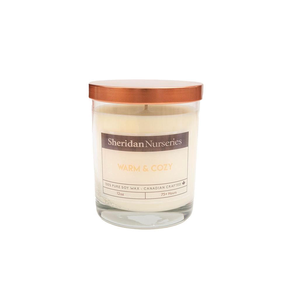 Sheridan Warm &amp; Cozy 12oz Candle