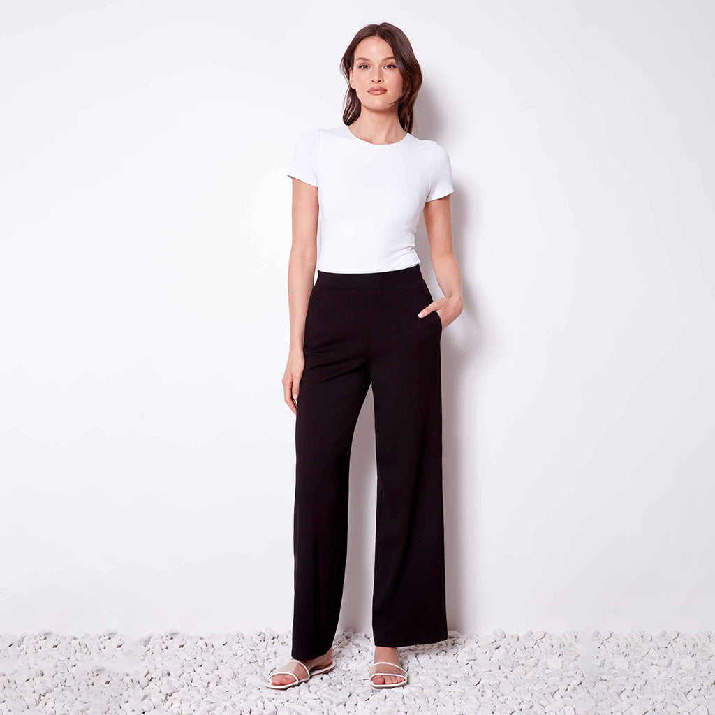 Amalfi Pants Black