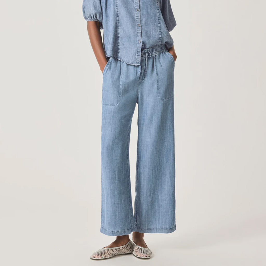 Angie Indigo Pant