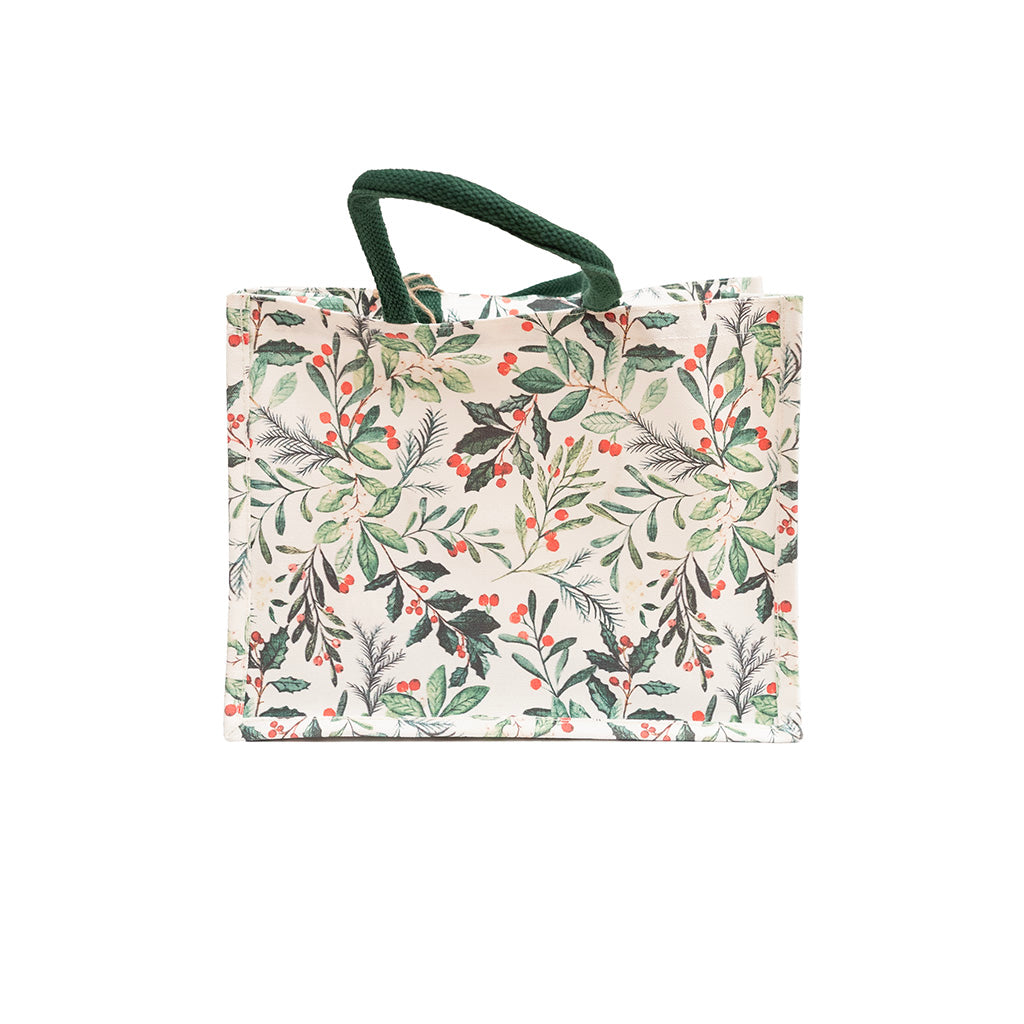Mistletoe Gift Tote