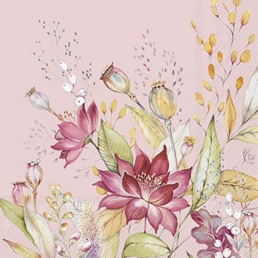 Autumn Meadow Napkin