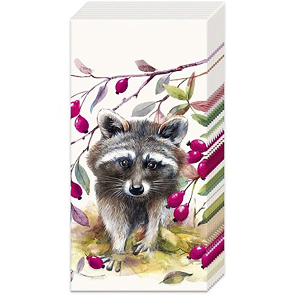 Bandit Pocket Tissue