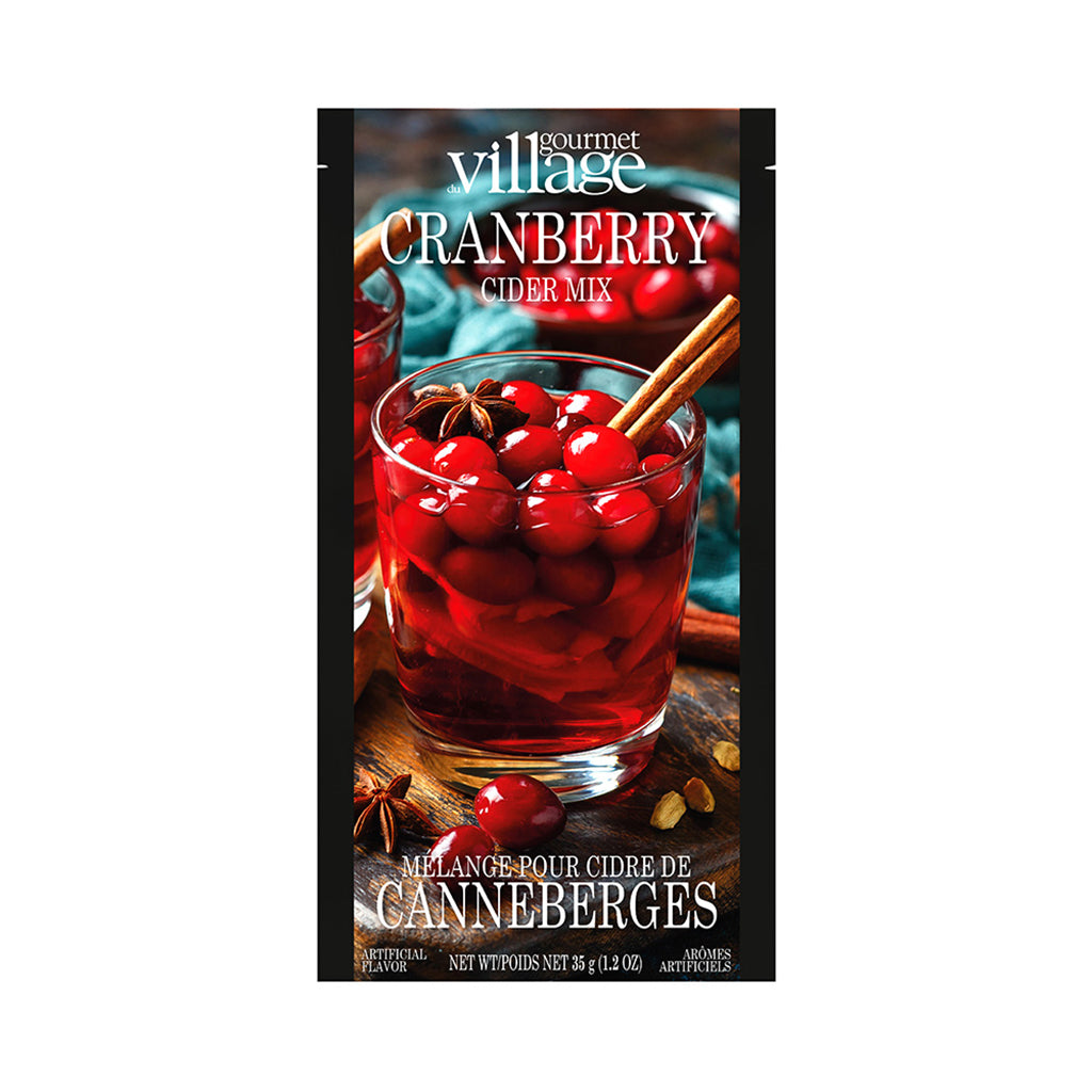 Cranberry Cider