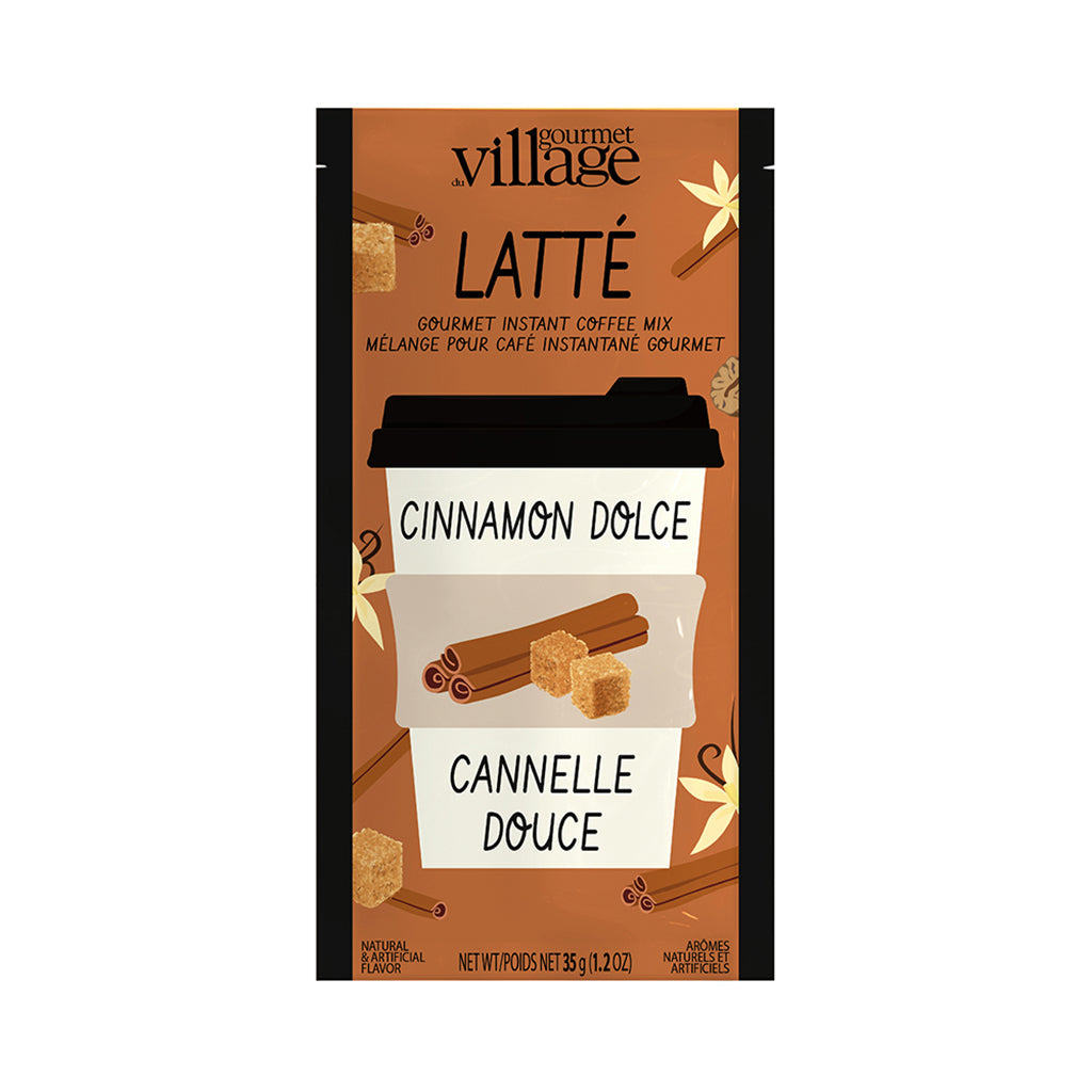 Cinnamon Dolce Latte
