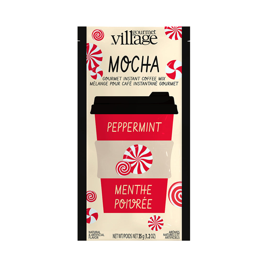 Peppermint Mocha