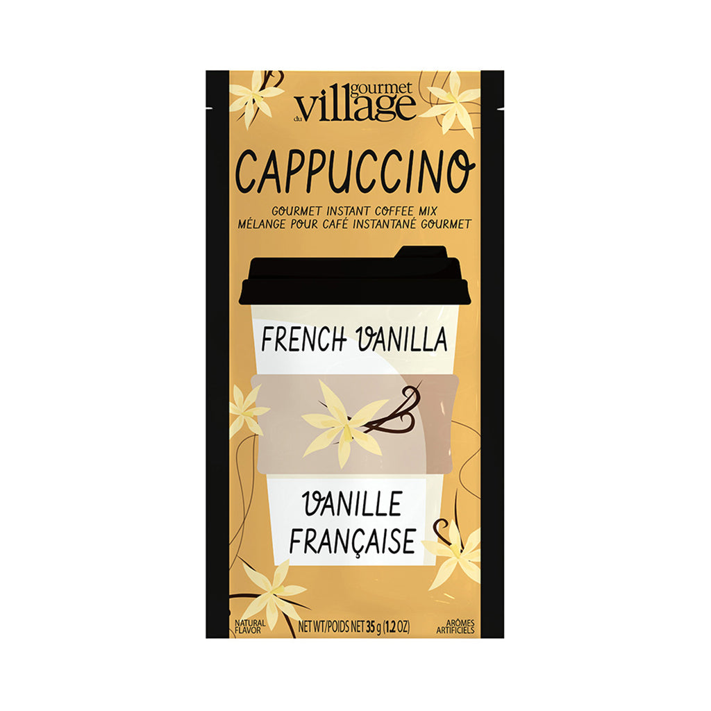 French Vanilla Cappuccino