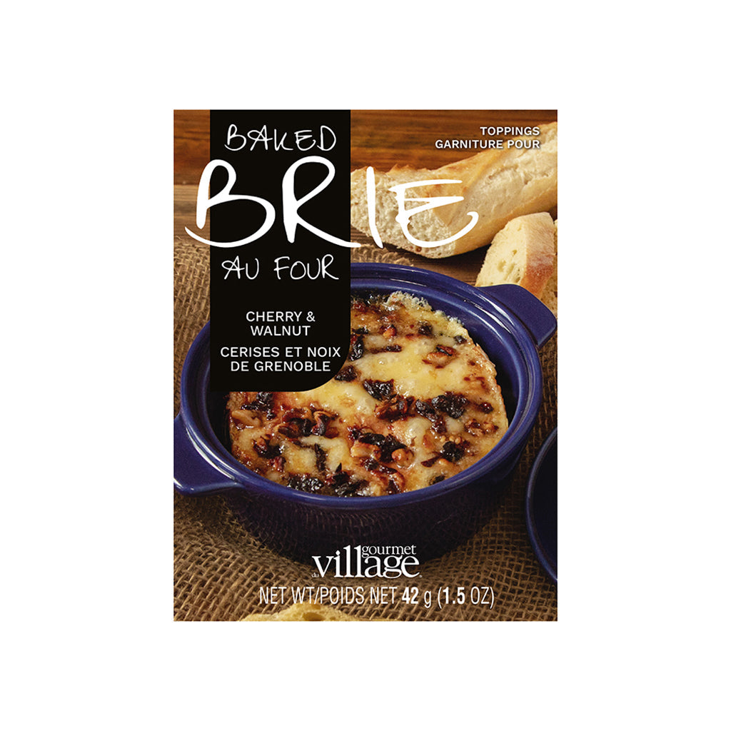 Brie Topping Mix Cherry Walnut