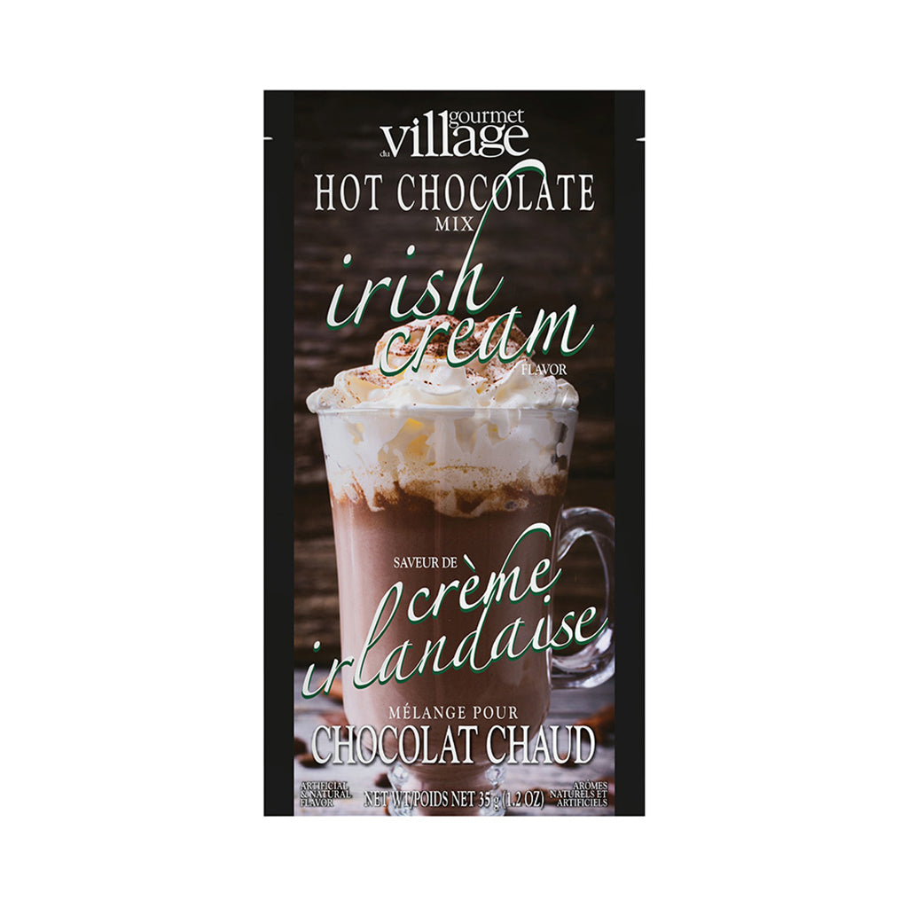 Hot Chocolate Dessert Irish Cream