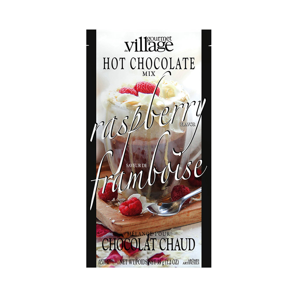 Hot Chocolate Raspberry 35g