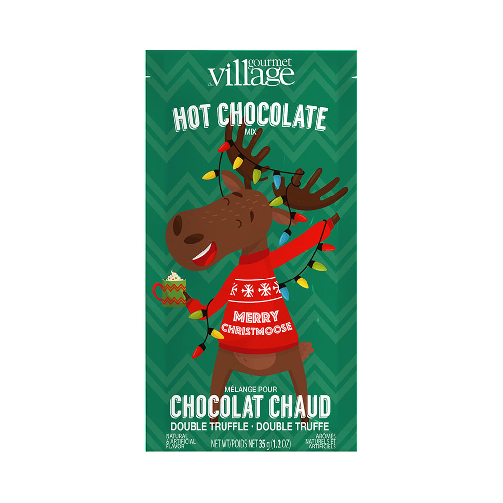 Hot Chocolate Merry Christmoose