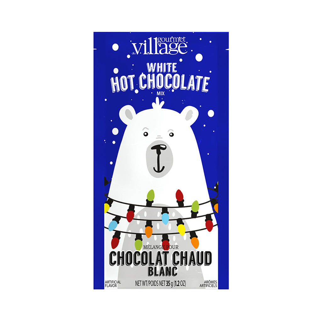 Hot Chocolate Polar Bear
