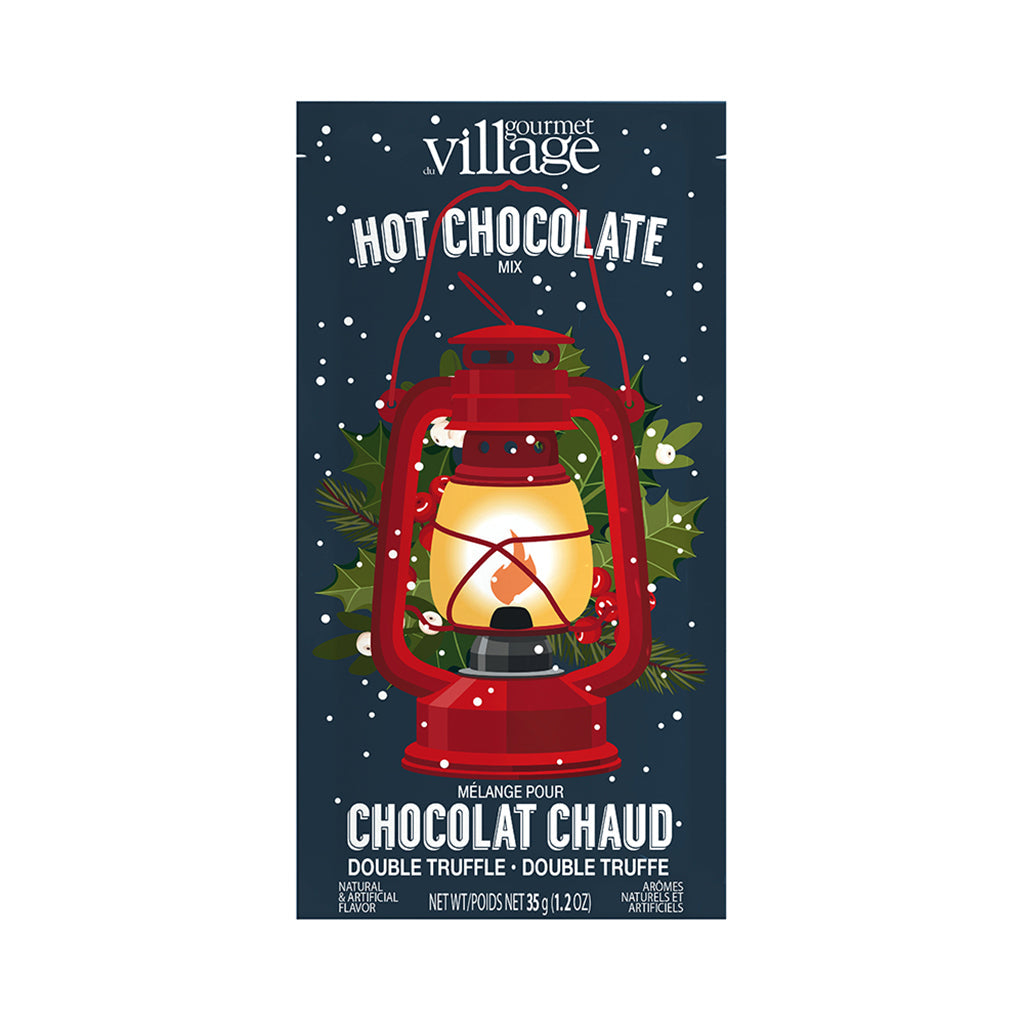 Hot Chocolate Lantern