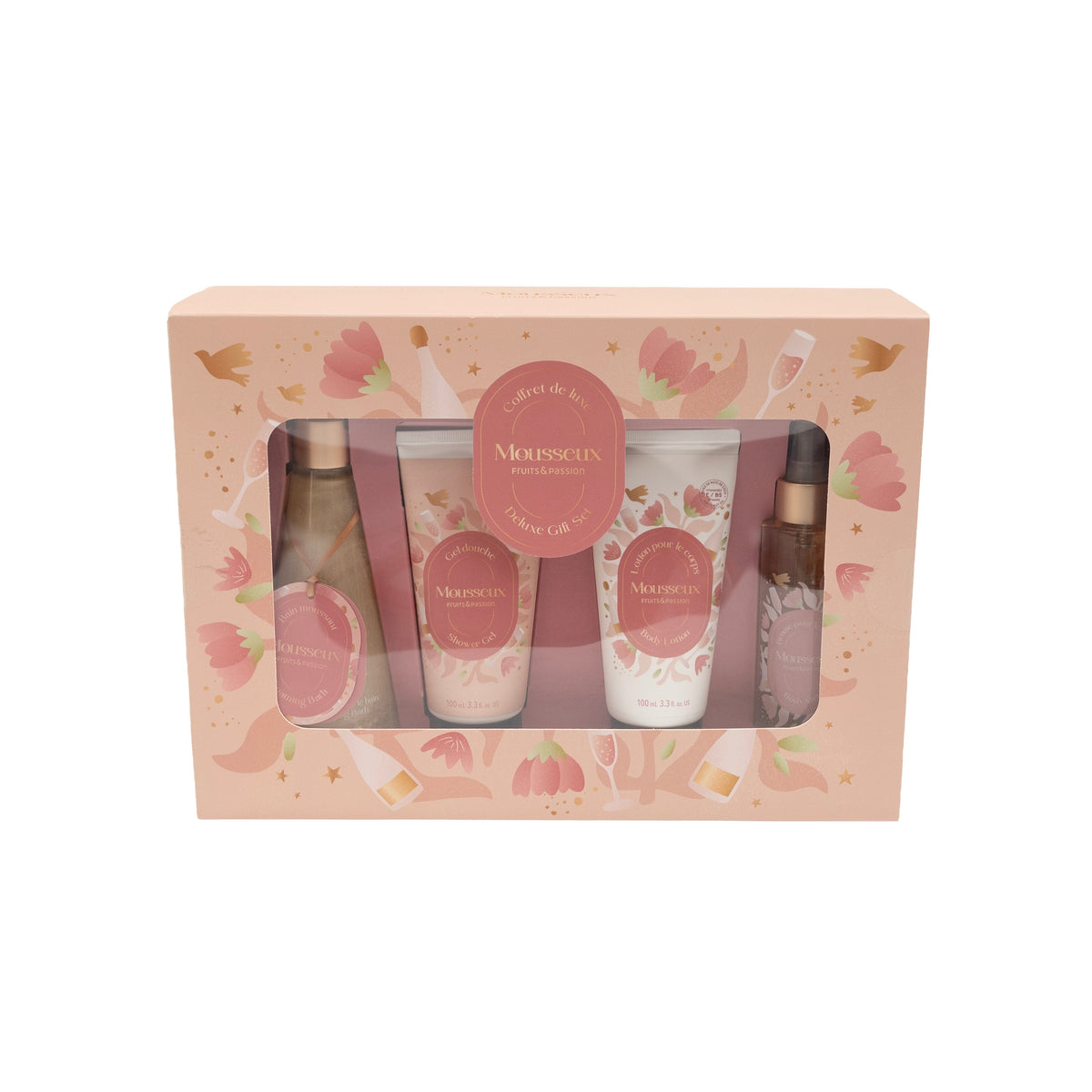Deluxe Gift Set Mousseux