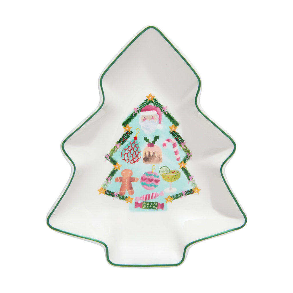 Season Tree Dish 16Cm