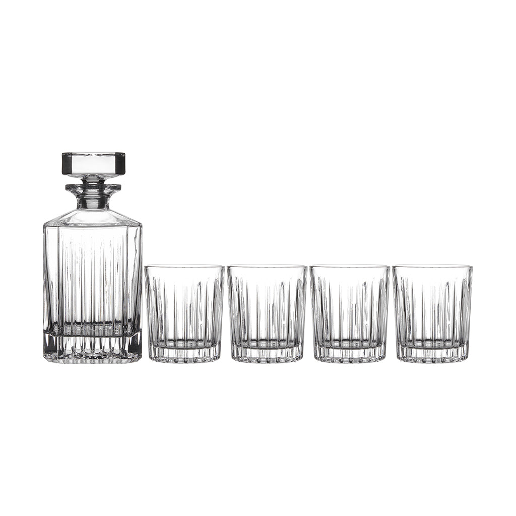 Whiskey Empire Set Of 5