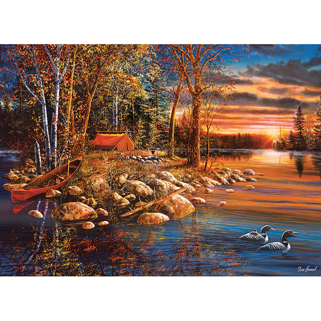 Wake Up Call 1000pc Puzzle