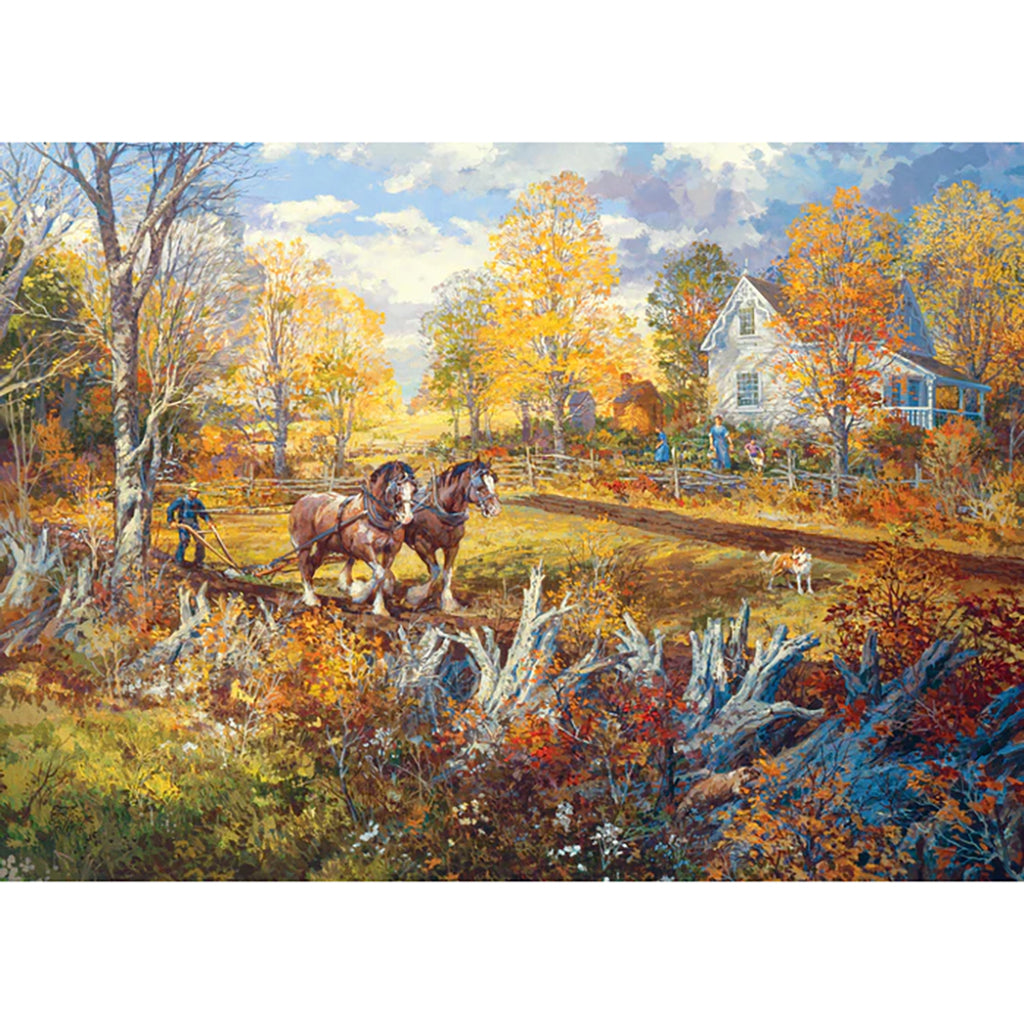 New Beginning 1000pc Puzzle