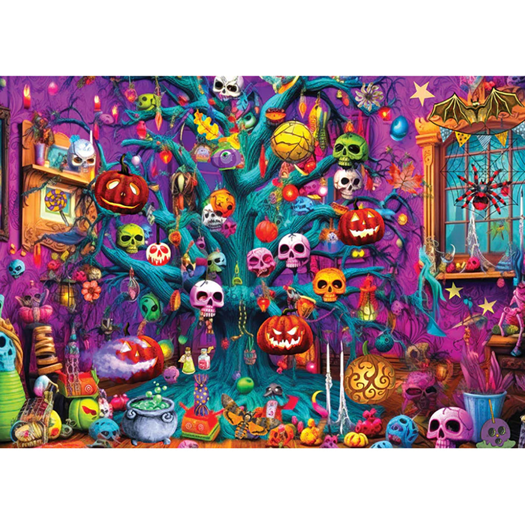 Nightmare Manor 1000pc Puzzle