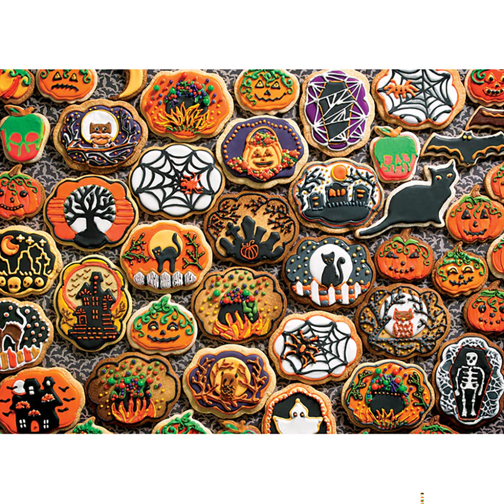 Halloween Cookies 1000pc Puzzle